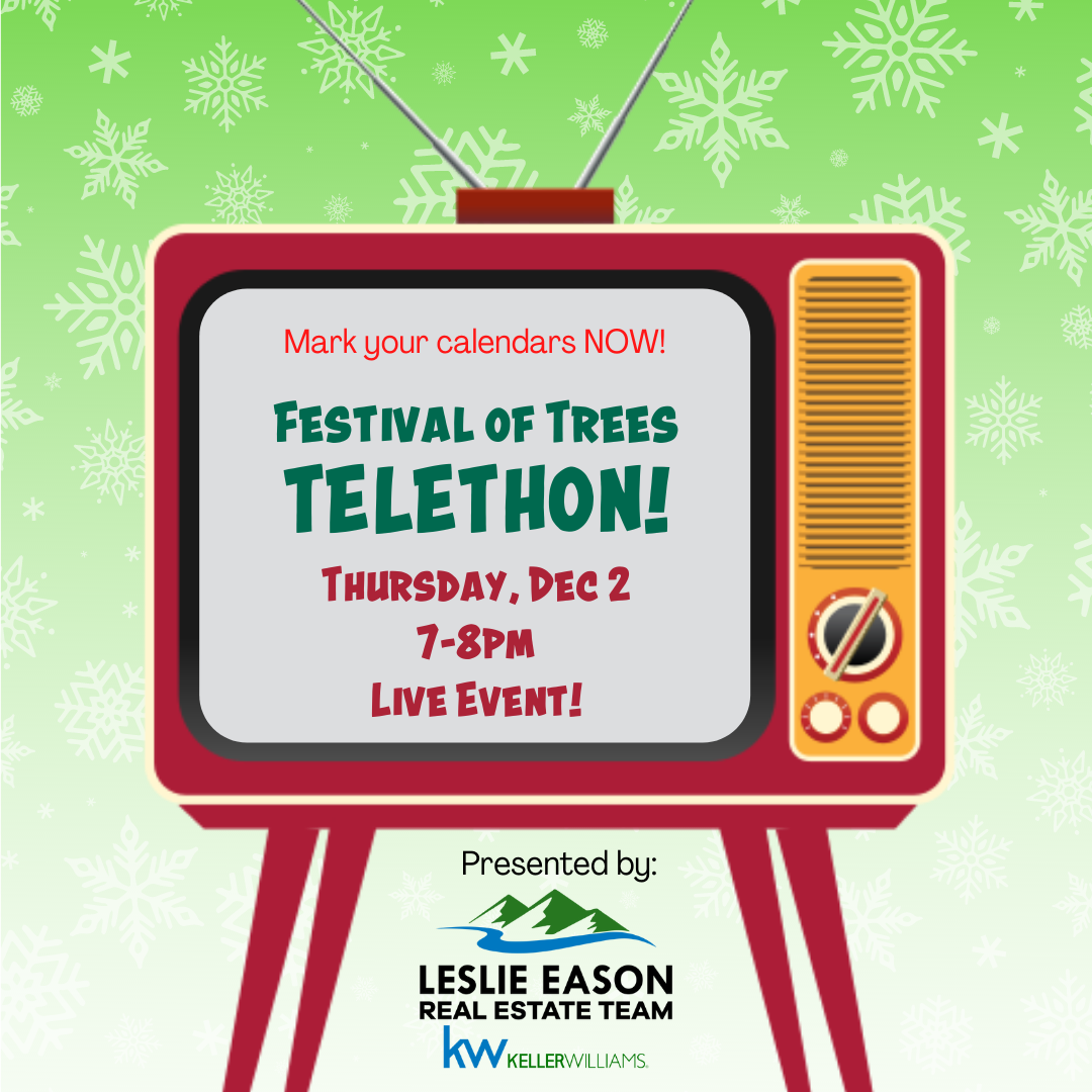 telethon graphic