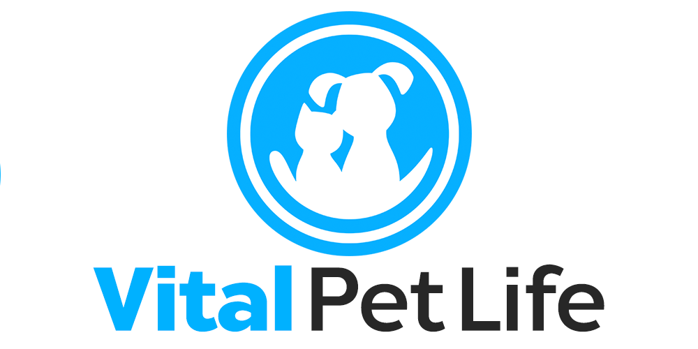 vital pet life logo