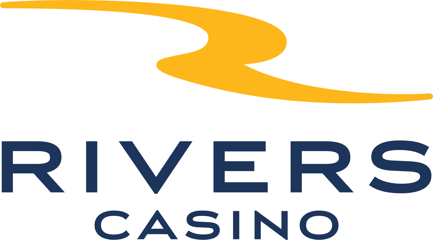 Rivers Casino Logo Vertical Stacked .png Rivers Casino