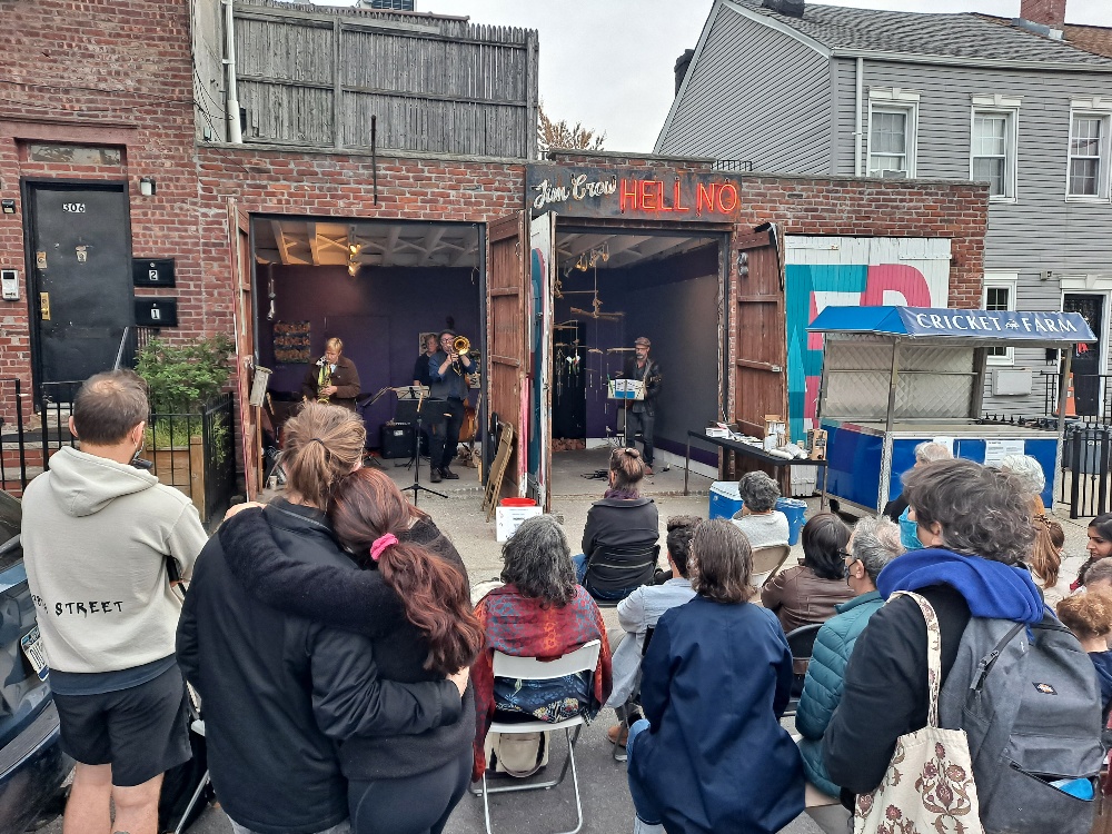 Quarantine Jams 2021