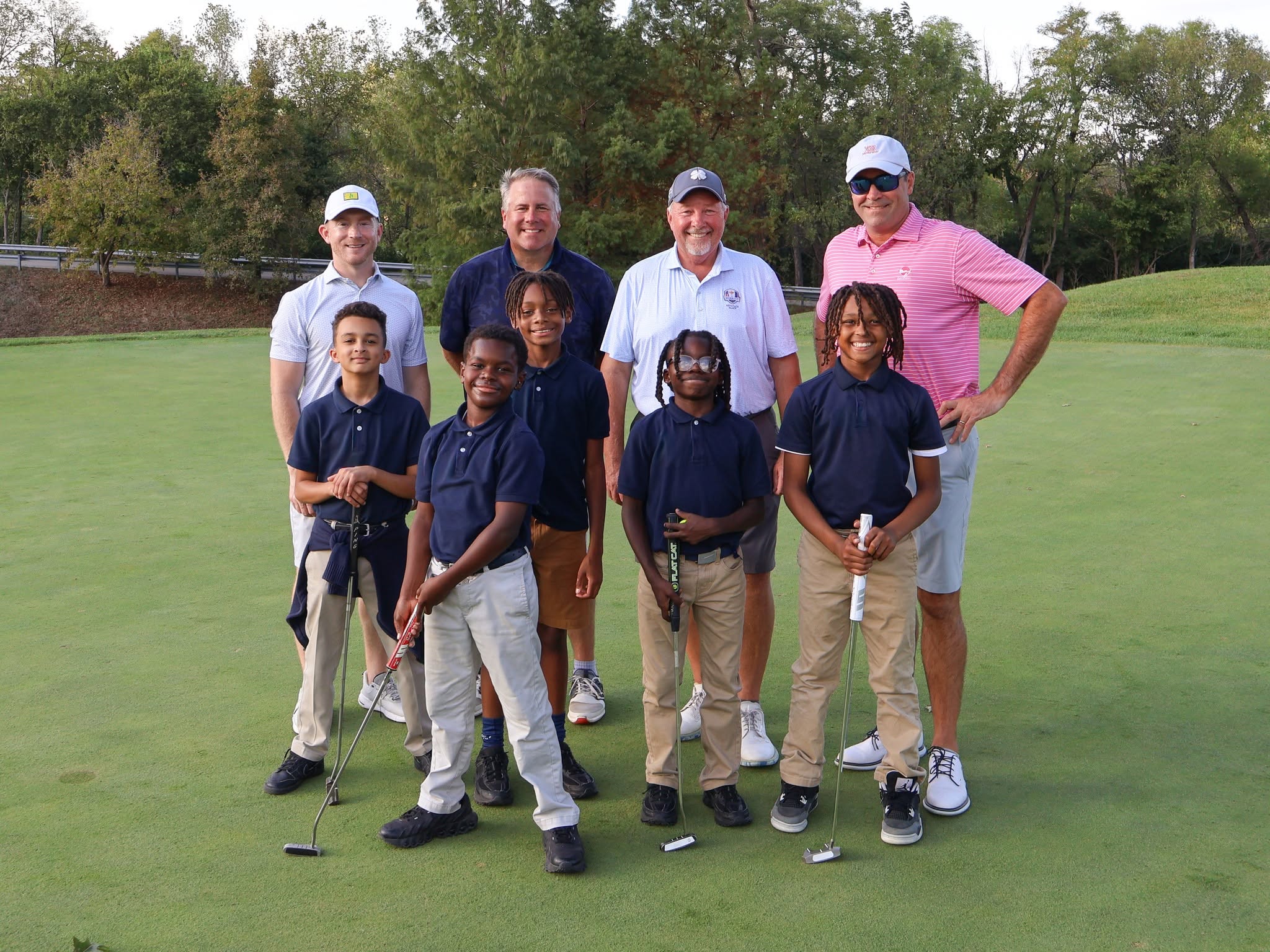 Loyola Golf Tournament