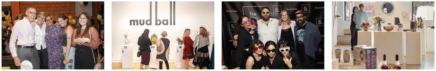 Party with a purpose