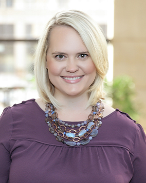 Michelle Moe Witte's headshot