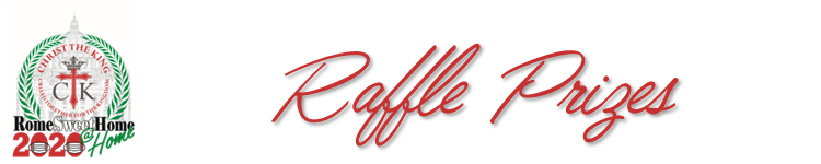 RSH Raffle Header