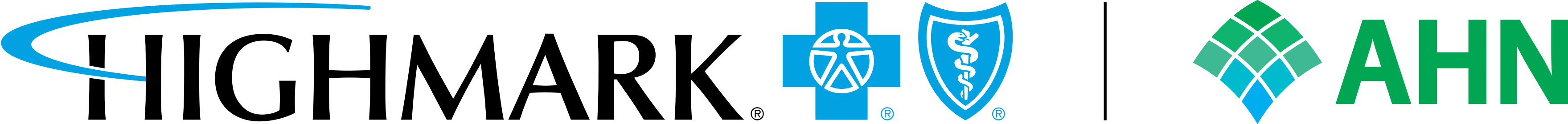 Highmark Blue Cross Blue Shield and Allegheny Health Network