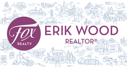 sponsor logo - Erik Wood, Fox Realty