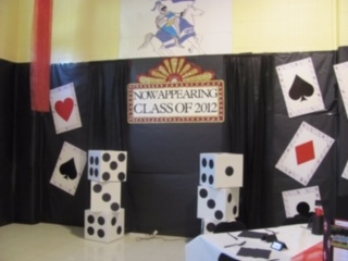 Now Appearing, Class of 2012