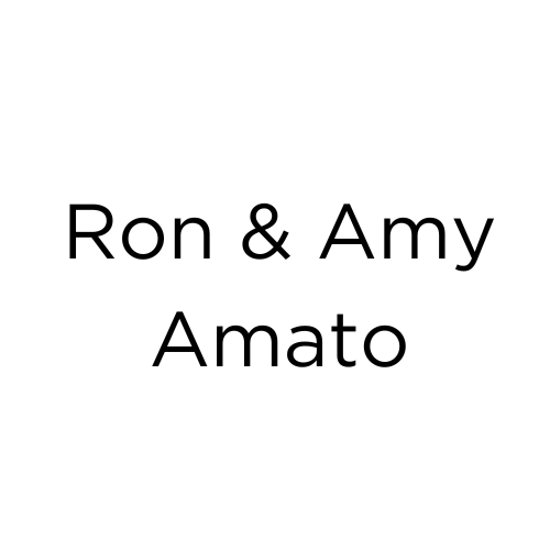 Ron & Amy Amato