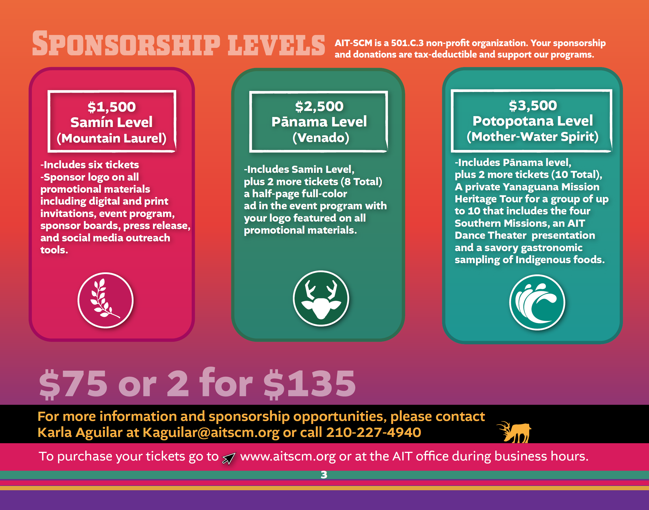 Cactus Blossom Mission Powered By GiveSmart