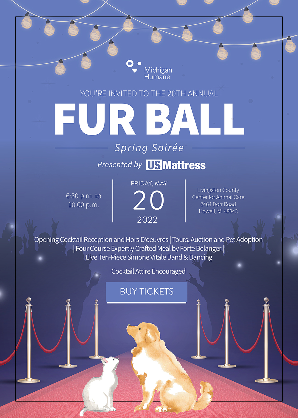 Fur Ball Details