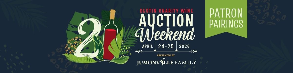 2026 Pairings Graphic