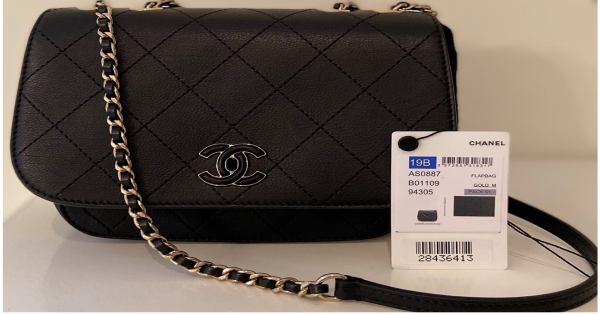 Channel Bag 