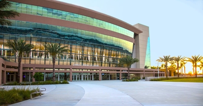 Charlie Dodge City Center