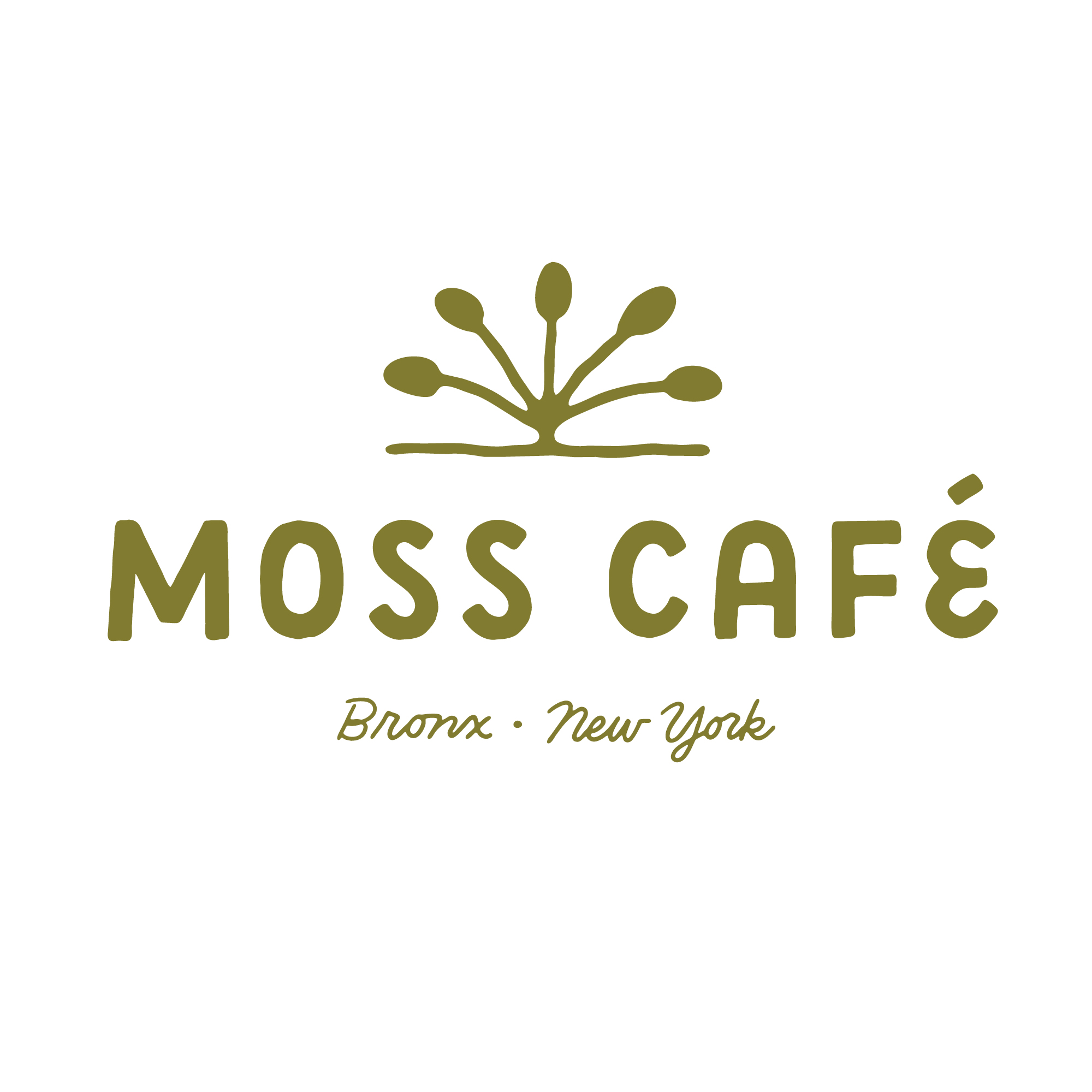 Moss Cafe Logo