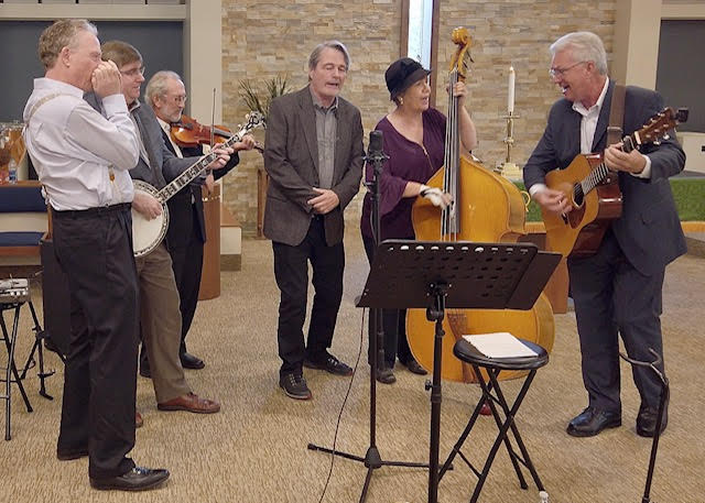 King Street Bluegrass