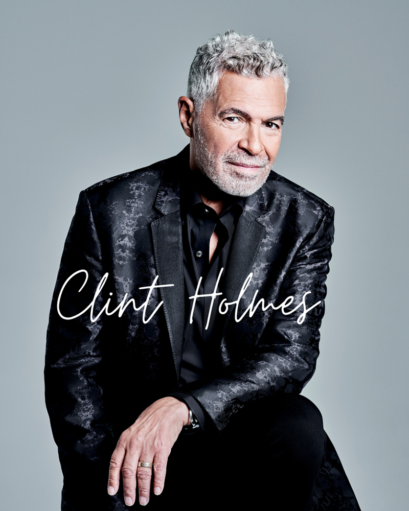 Clint Holmes, Two time Grammy Award nominee