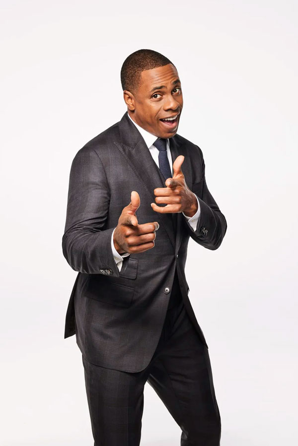 Curtis Granderson, founder of the Curtis Granderson Foundation