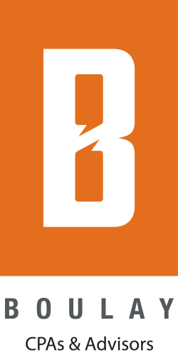 Boulay logo