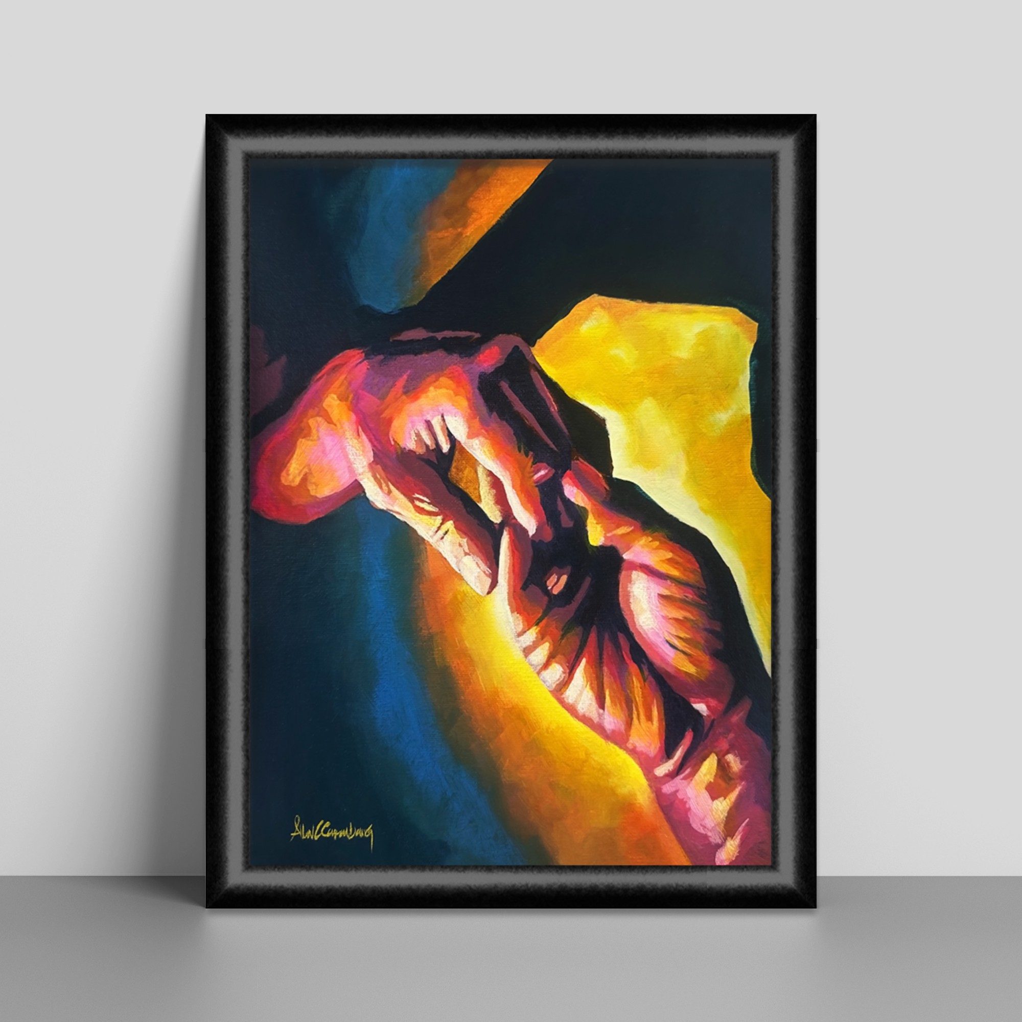 artist showcase - mano po