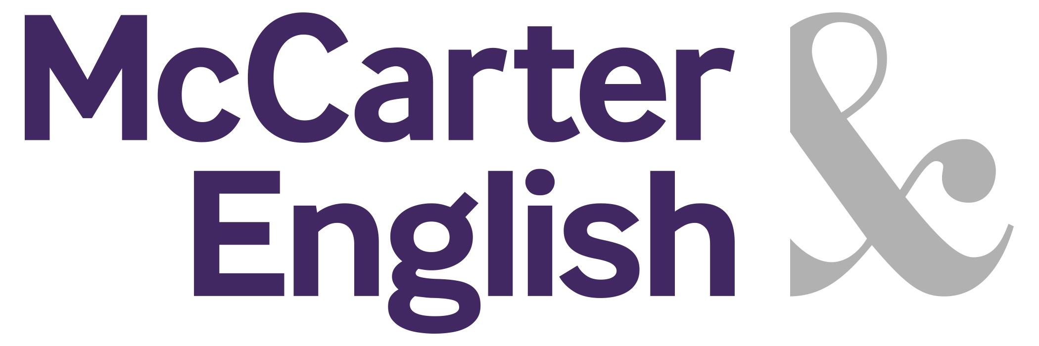 McCarter & English Logo