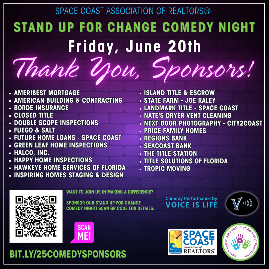 Comedy Sponsors IG 2025