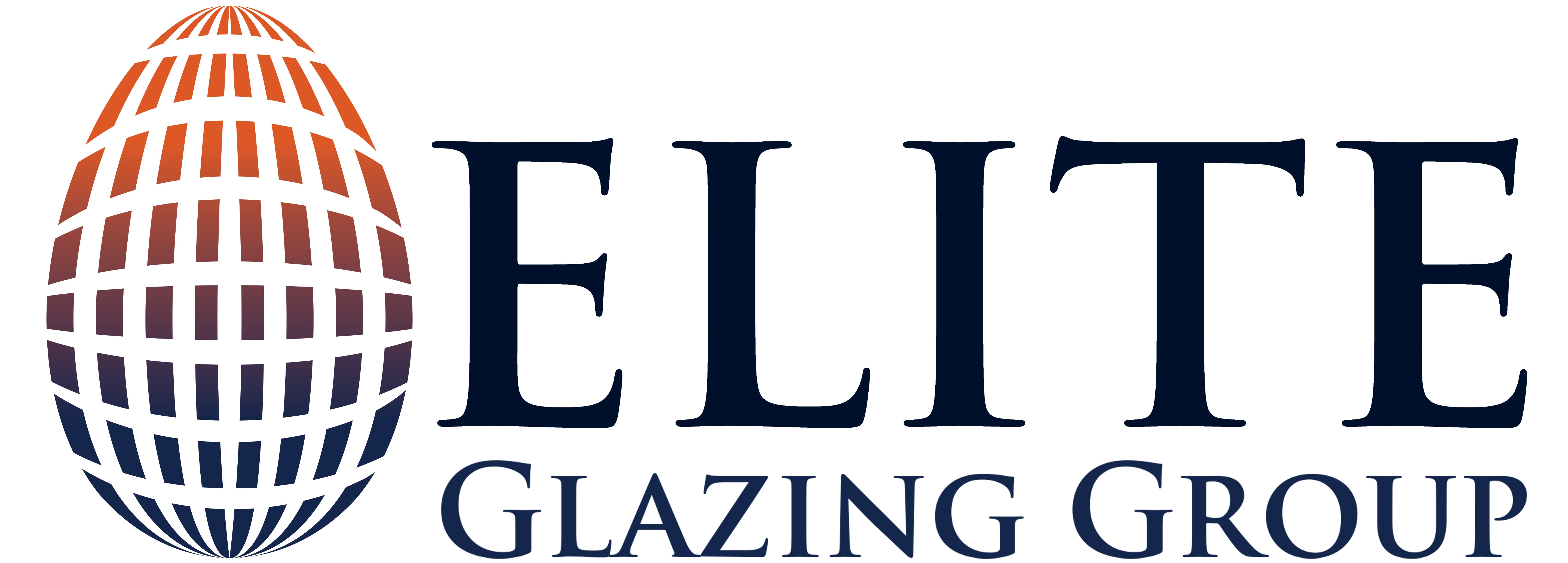 Elite glazing group logo