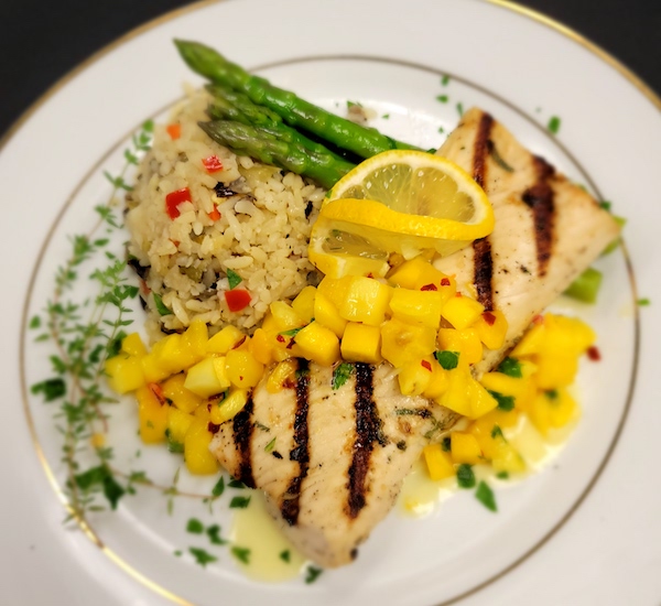 Tequila Lime Mahi