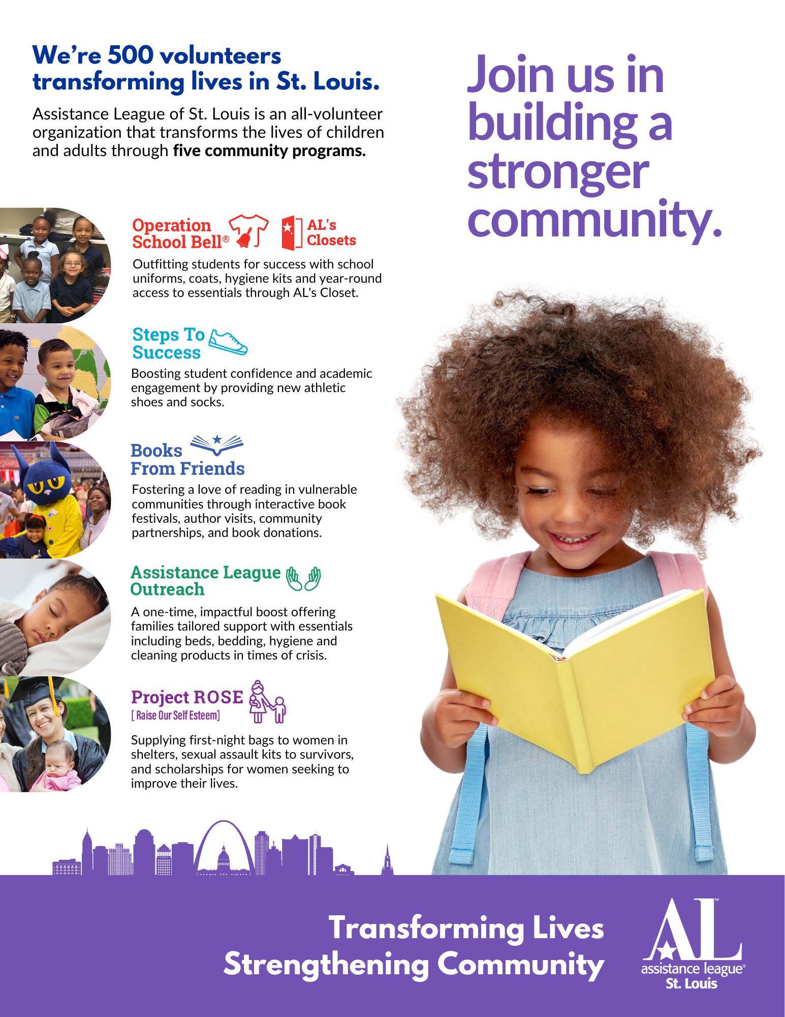 Transforming Lives in St. Louis