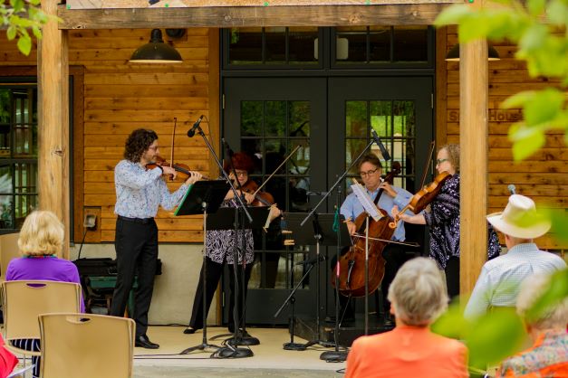 Stamford Symphony String Quartet