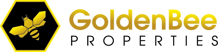 golden bee properties logo