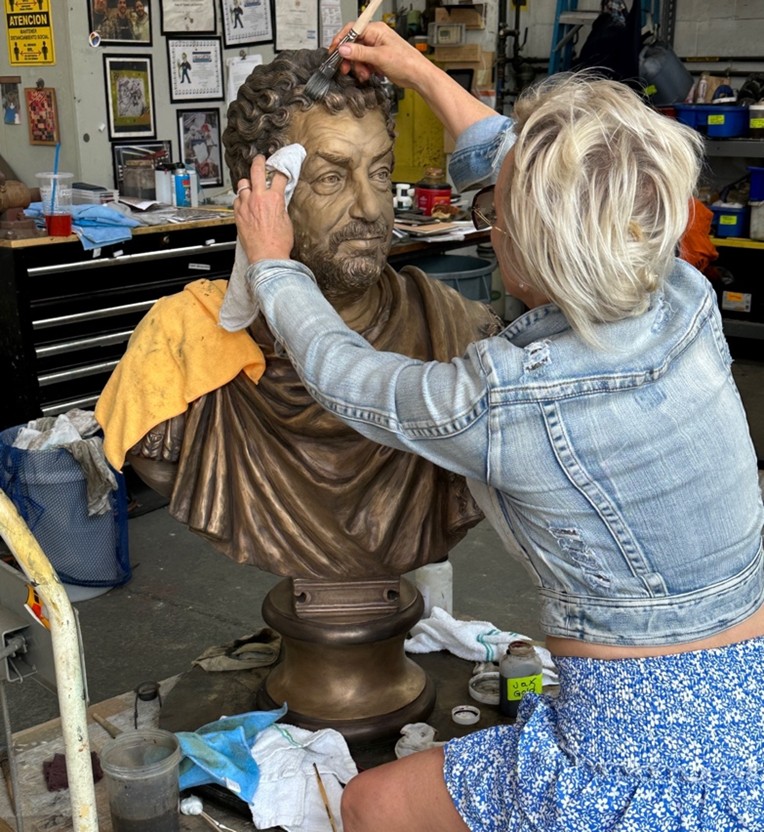 Sculpting