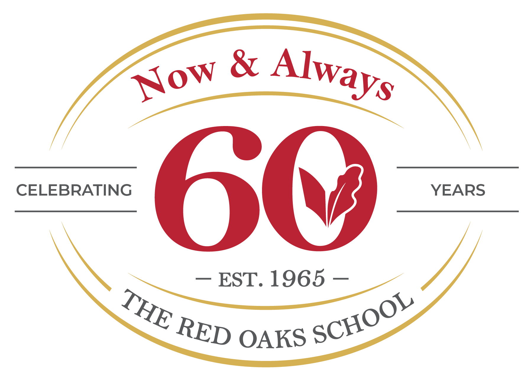 Now & Always logo