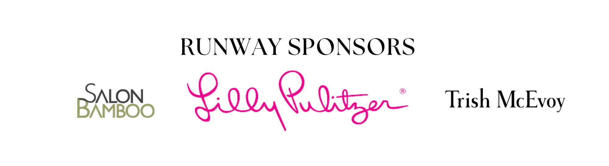 Runway Sponsors