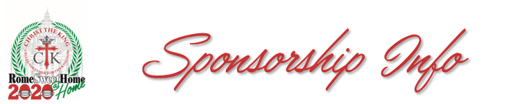 RSH Sponsorship Information