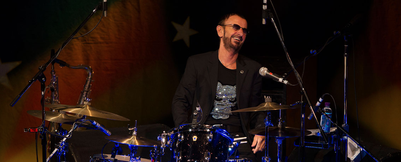 Ringo Starr