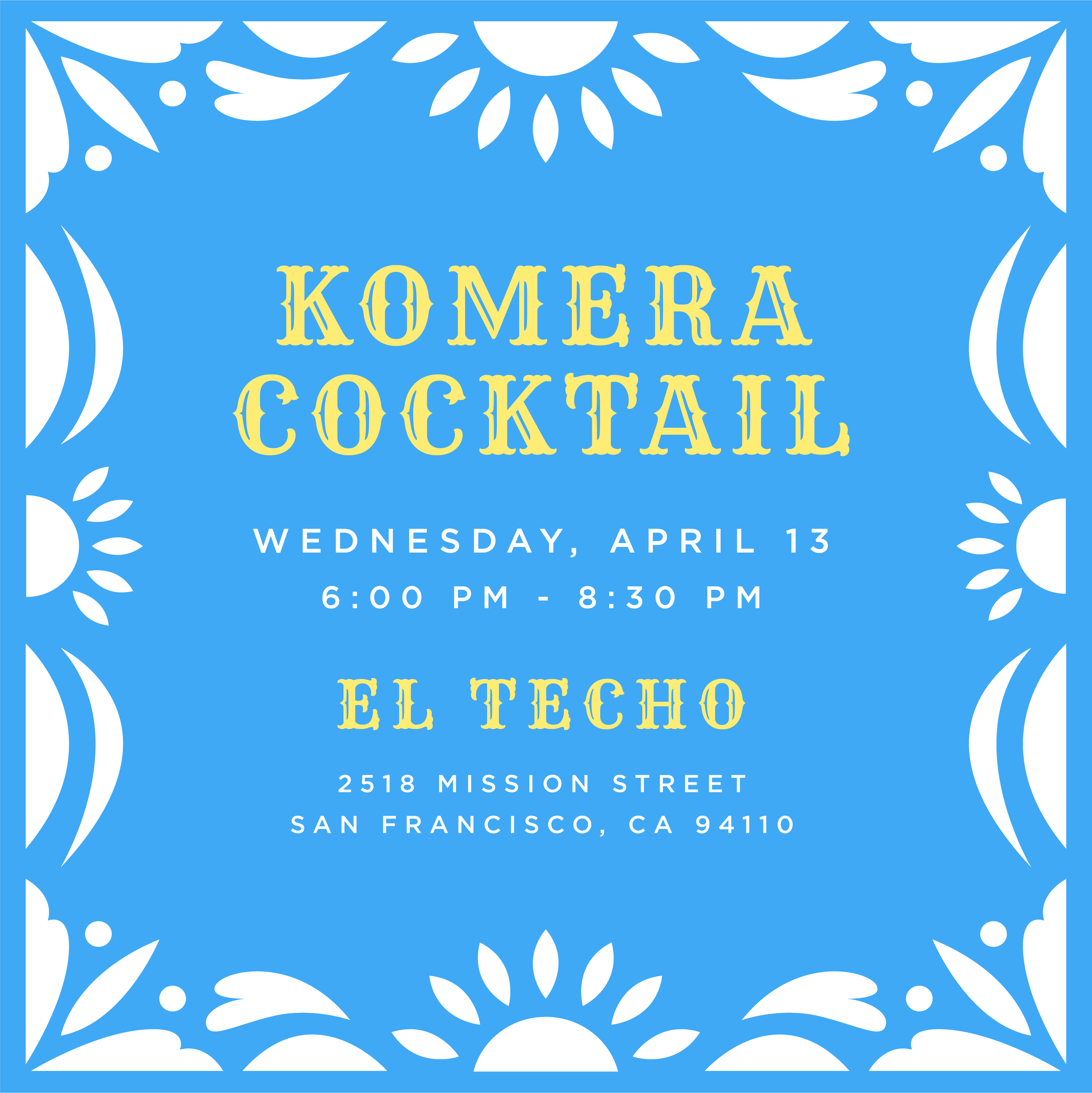 sf social invite