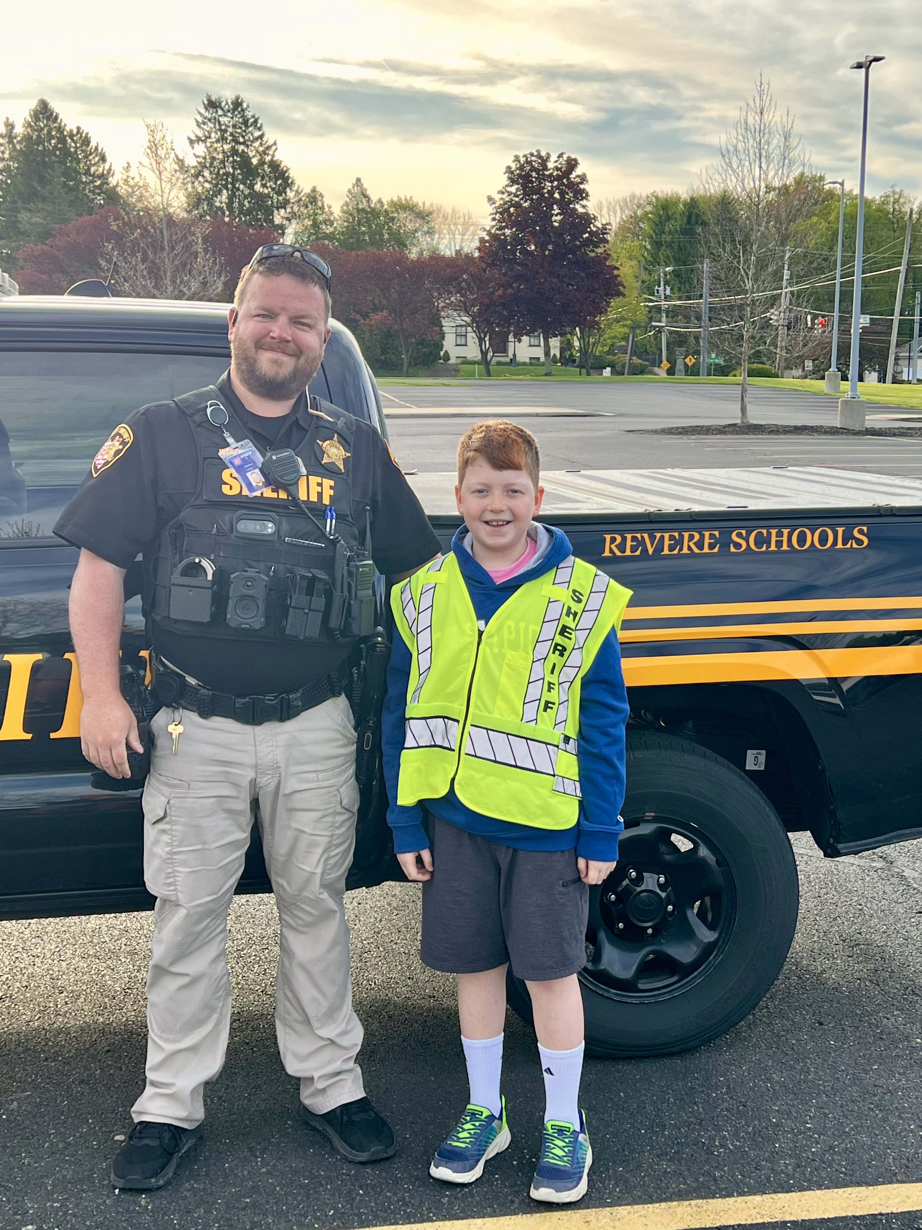 Deputy Weathers