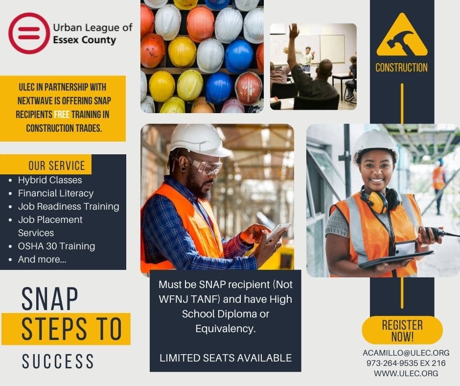 SNAP Steps to Success