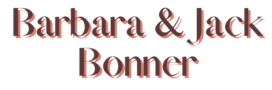 Barbara & Jack Bonner