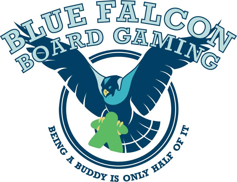 Blue Falcon Board Gaming
