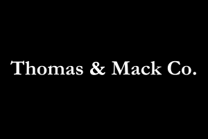 Thomas & Mack Co.