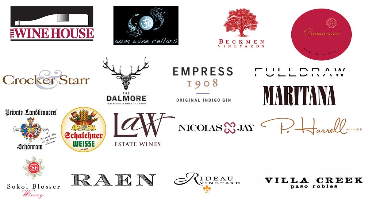 Wine Logos