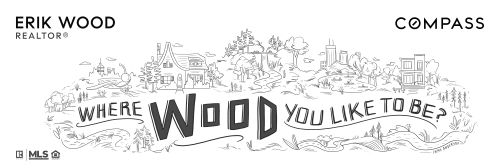 Erick Wood - Compass Realty logo
