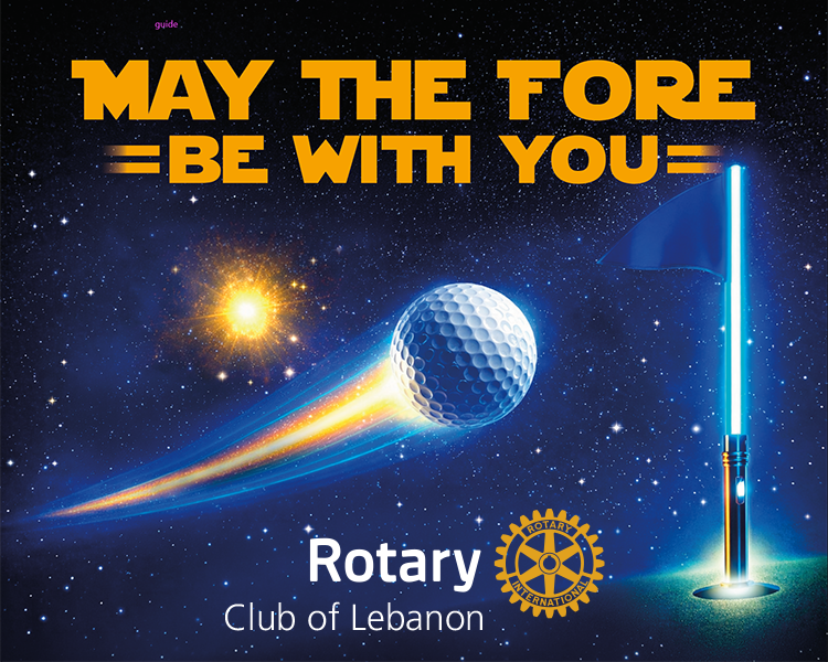 2026 Rotary Golf Tournament