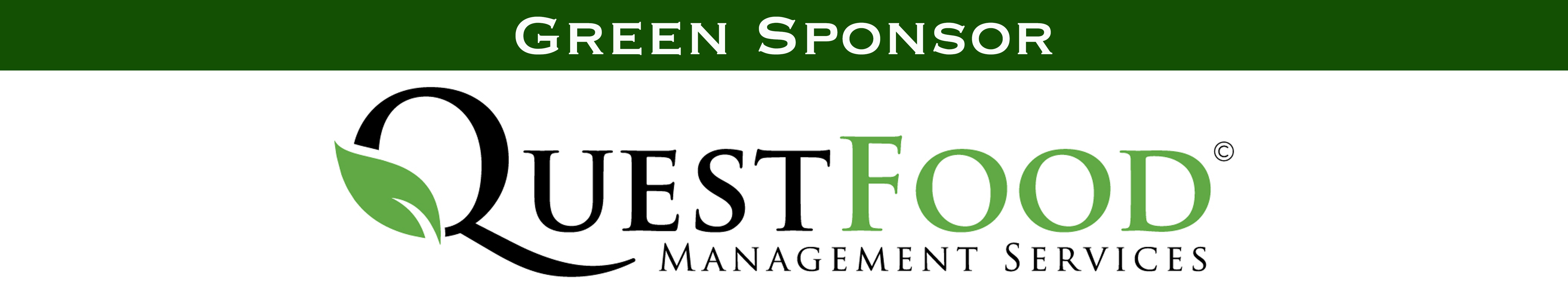 Green Sponsor