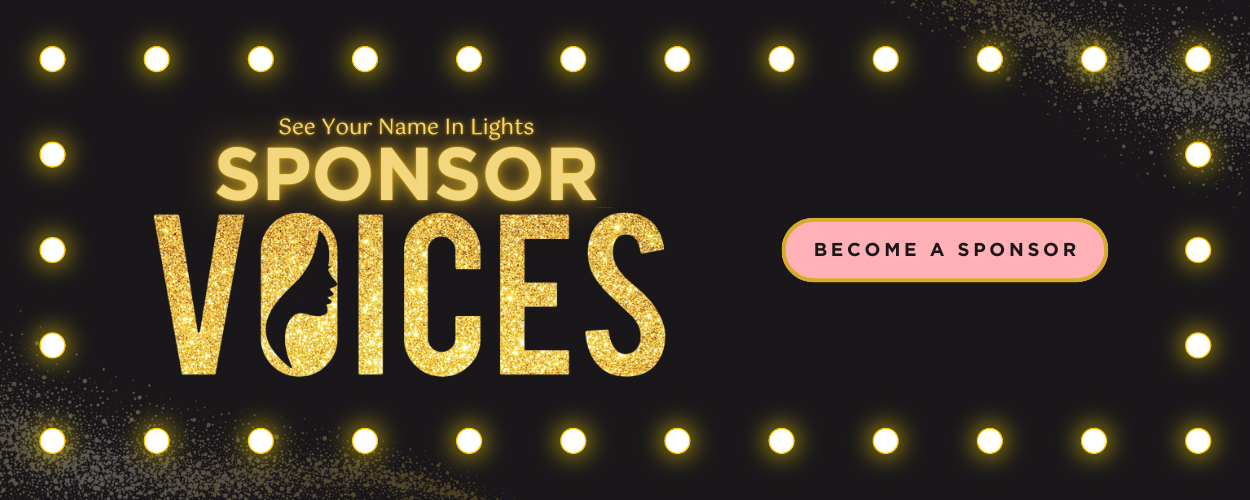 VOICES Sponsorship Graphic