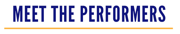 Performers header