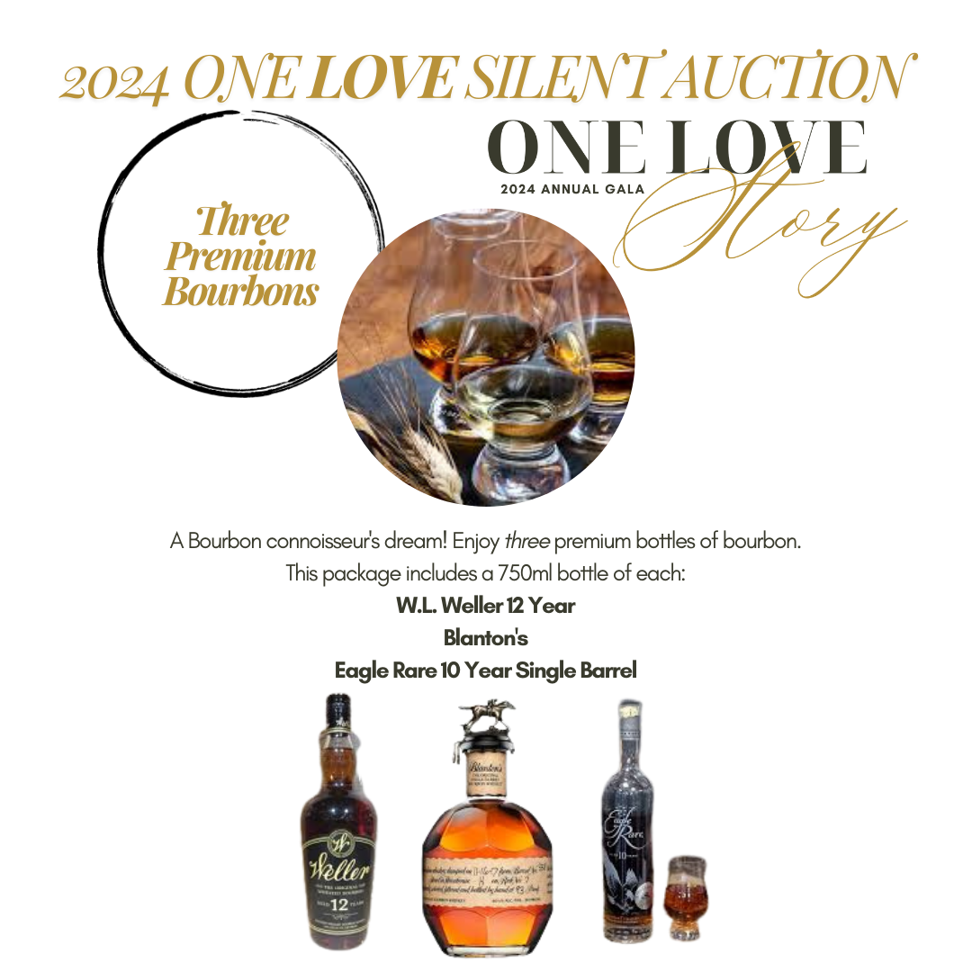 Three Bourbons