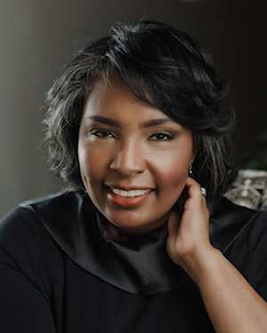 Yolanda White-Oliver's headshot