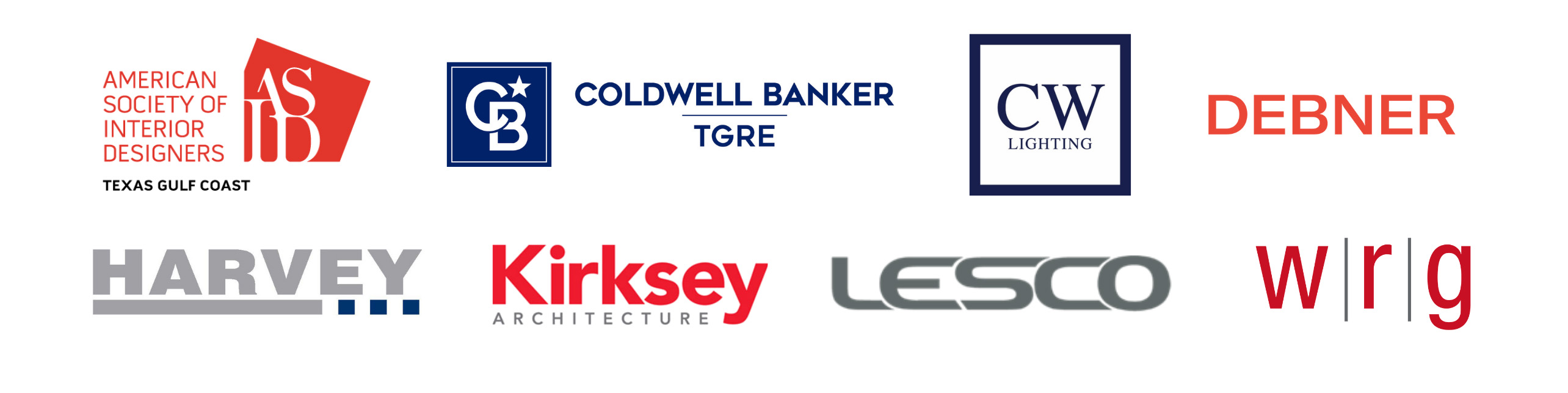 TAID Art Sale Platinum Sponsors